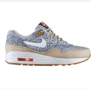 Nike Air Max 1 Liberty London Blue 5.5